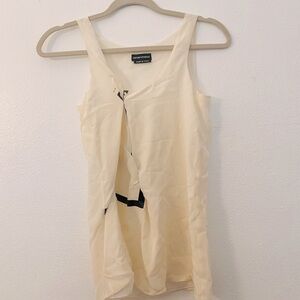 Emporio Armani Made in Italy Silk Top